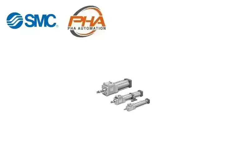 SMC - Cylinder with Lock MWB _ MDWB