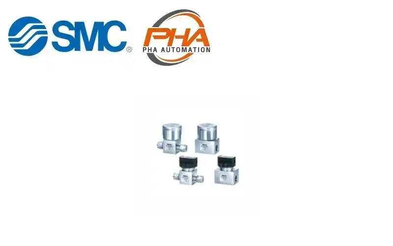 SMC - Diaphragm Valve for General Applications AK