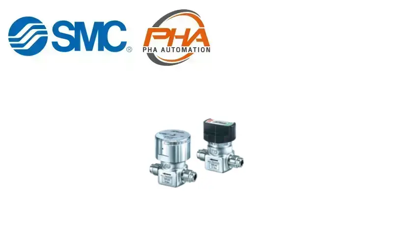 SMC-Diaphragm Valve for Ultra High Purity AZ