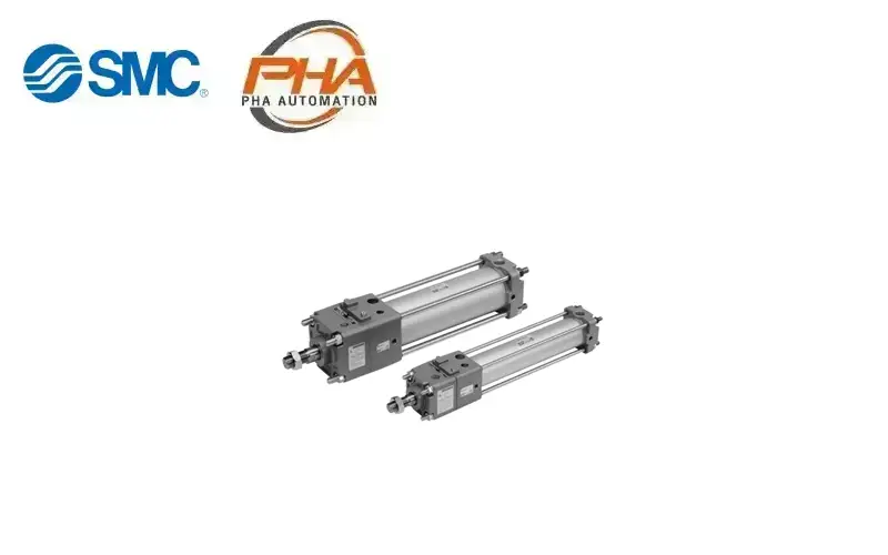 SMC - Fine Lock Cylinder CLA2 _ CDLA2