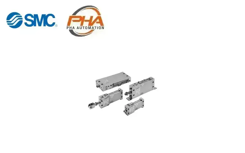 SMC - Plate Cylinder with Lock MLU _ MDLU