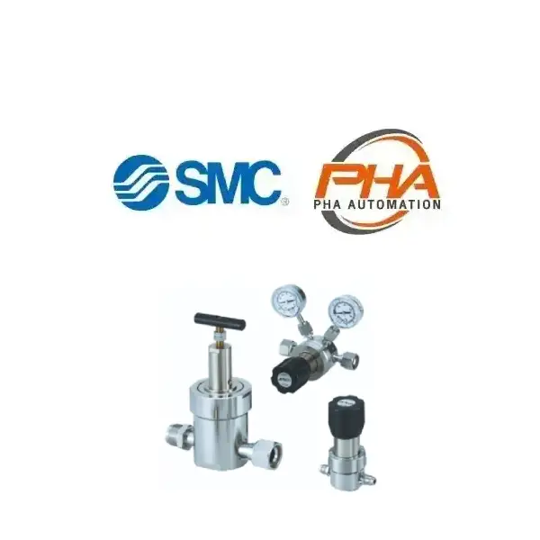 SMC - Process Gas Equipment