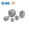 SMC - Rotary Actuators Vane Type