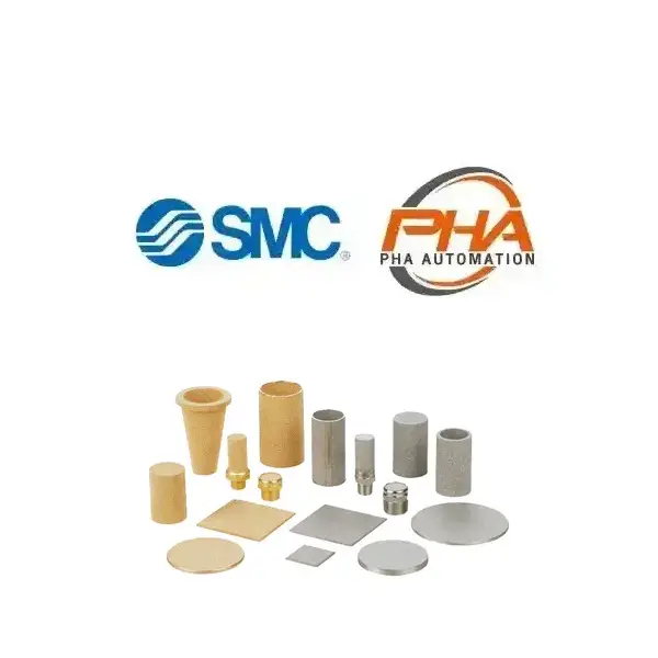 SMC - Sintered Metal Elements