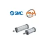 SMC - Standard Air Cylinders (Square Cove)