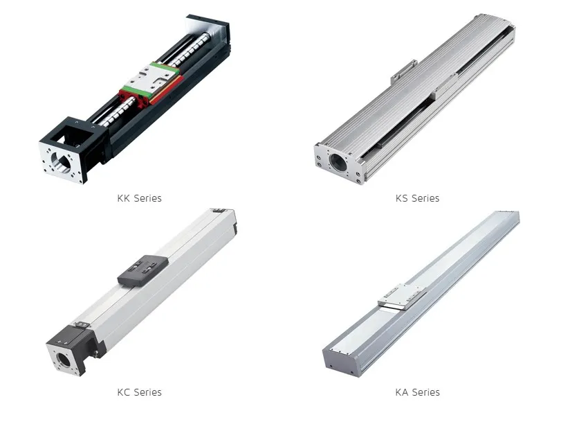 ลิเนียร์แอคทูเอเตอร์ (Linear actuator)