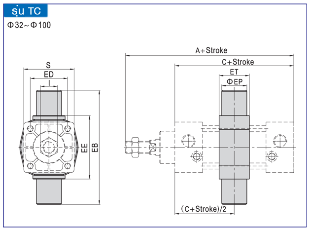 TC-TCM-Series