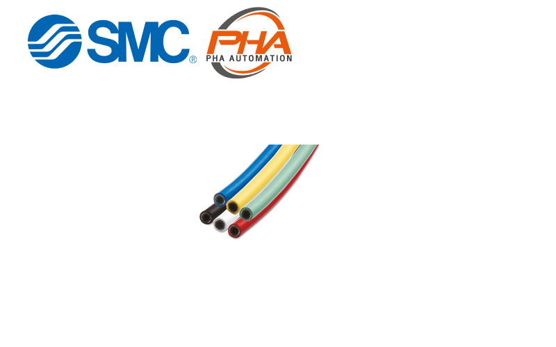 SMC - FR Three-layer Polyurethane Tubing TRTU