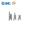 SMC - Angular Type Air Grippers