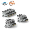 DANA Mobile valves - Bankable valves