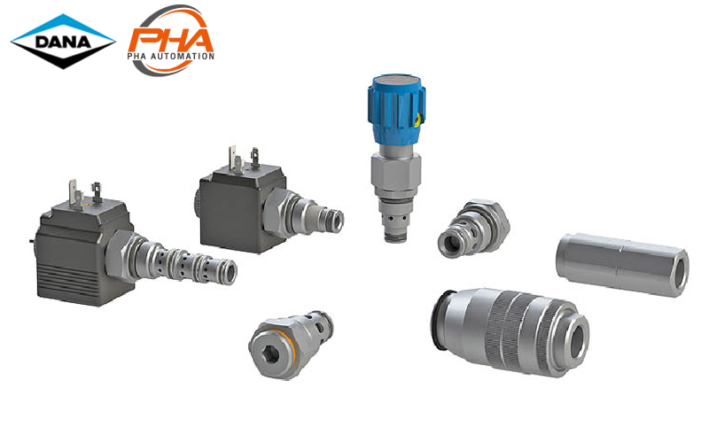 DANA Cartridge Valves