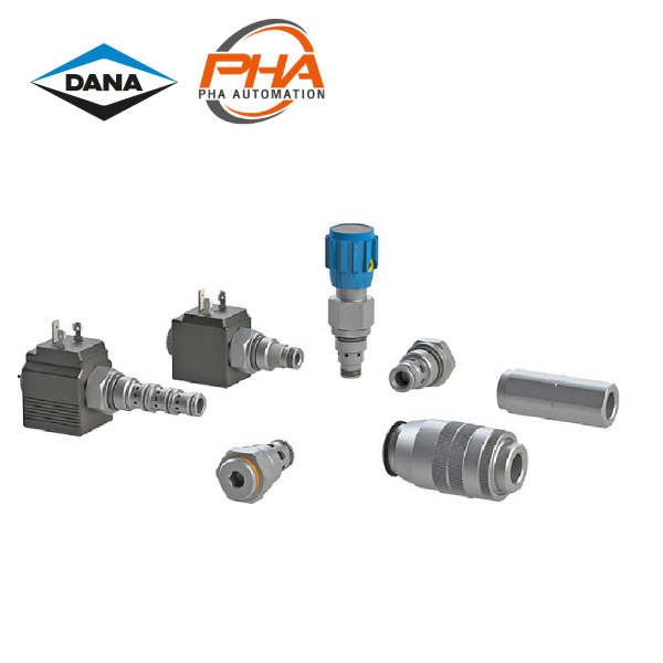 DANA Cartridge Valves