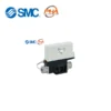 SMC - Controllers Automatically adjusts the flow rate. Flow rate control accuracy: ±5% F.S. Response time: 10 s or less Grease-free