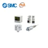 SMC - Electronic Pressure Switches / Sensors (Remote Type)