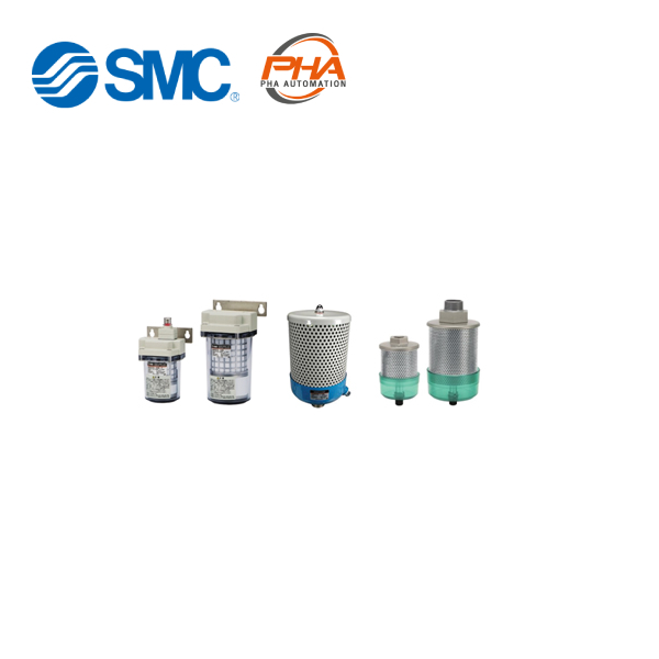 SMC - Exhaust Cleaners