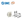 SMC - Fittings for General Purposes (S Couplers / Multi-connectors)