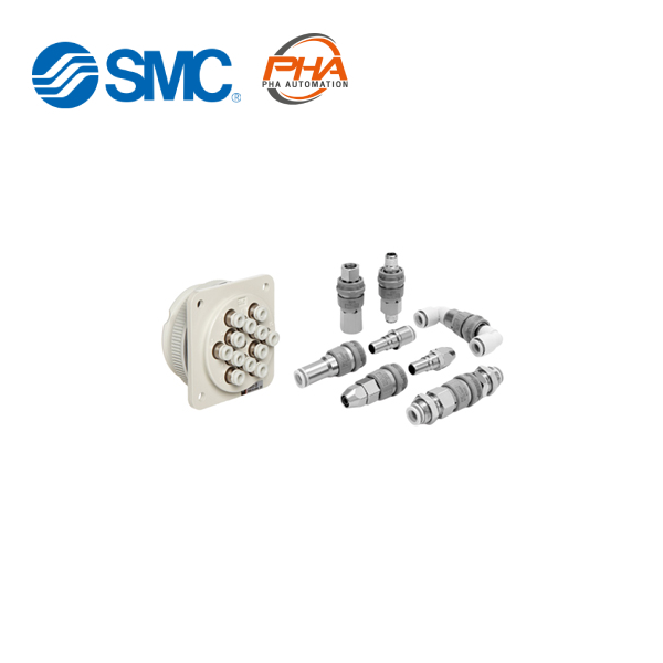 SMC - Fittings for General Purposes (S Couplers / Multi-connectors)