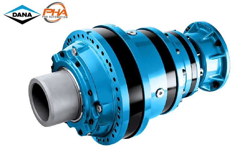 DANA High Torque Planetary Gearboxes