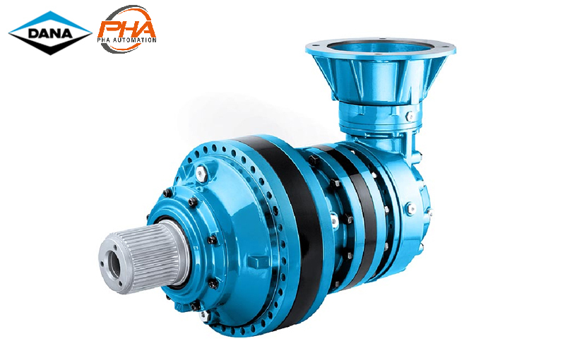 DANA Industrial Planetary Gearboxes