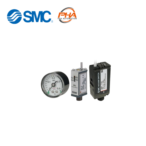 SMC - Mechanical Pressure Switches