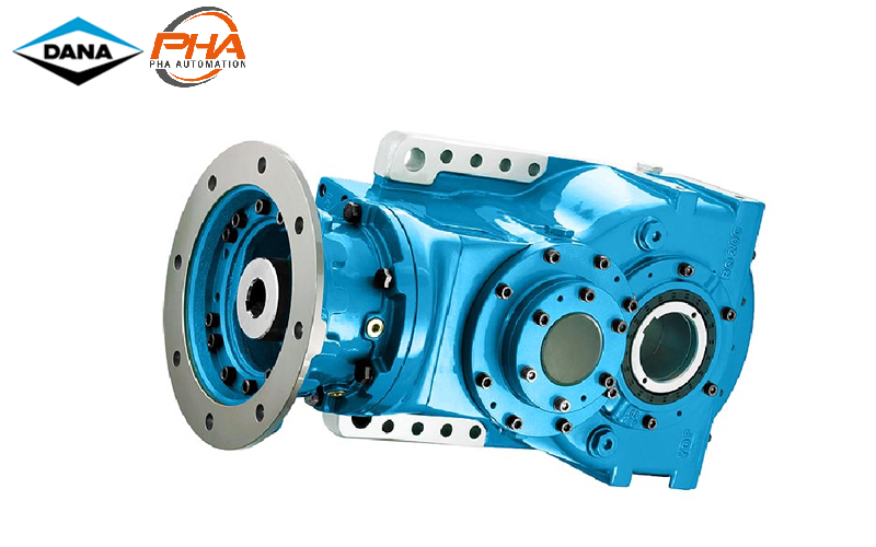 DANA Shaft Mounted Gearboxes