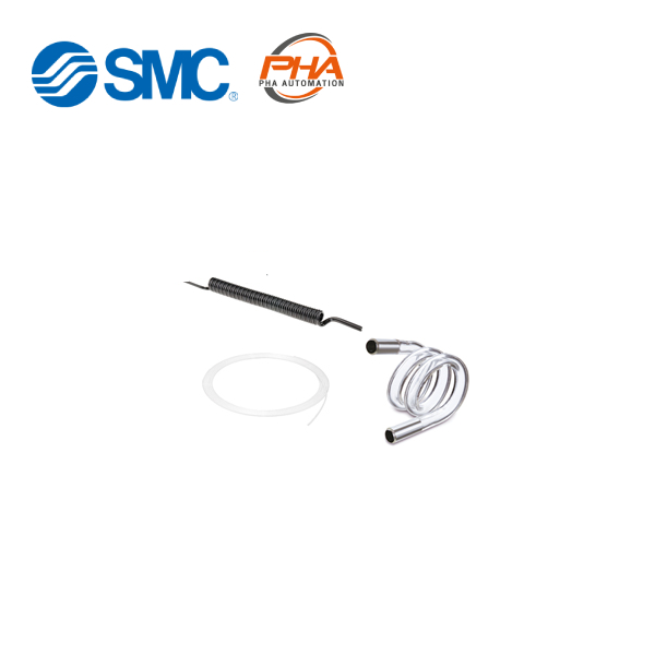 SMC - Tubing (Fluoropolymer / Clean)