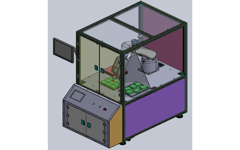 Education Articulated Robot Vison A01