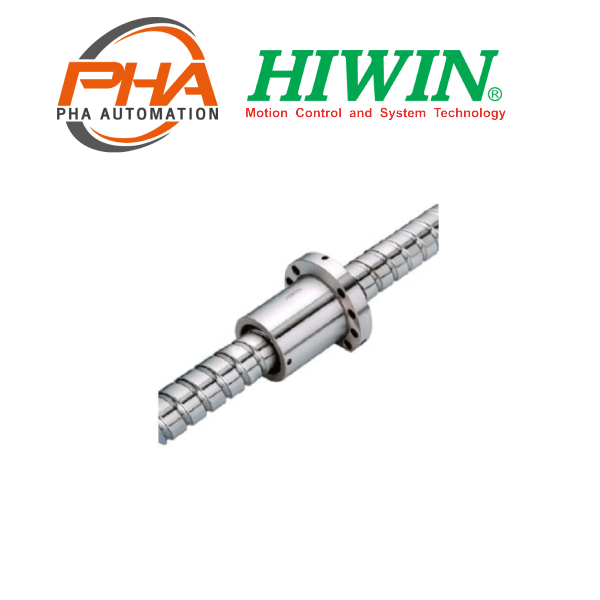 Ball screw Precision Ground - High Lead Type (บอลสกรูชนิดเจียรแบบ High Lead)