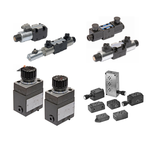 CETOP Valves and blocks