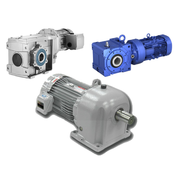 Gear Motor & Gear Box