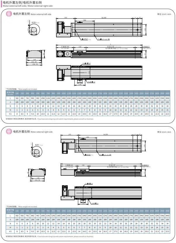 HNB140D-Dimensions_1