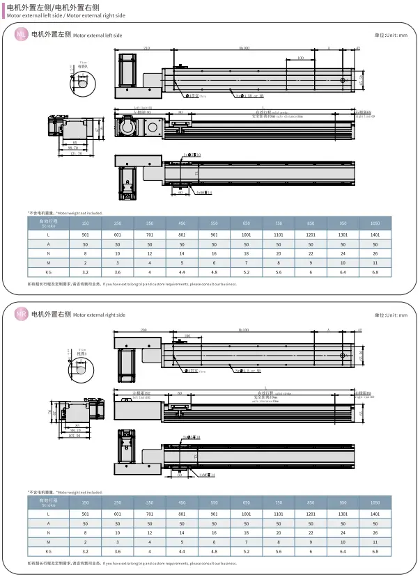 HNB85D-Dimensions_1