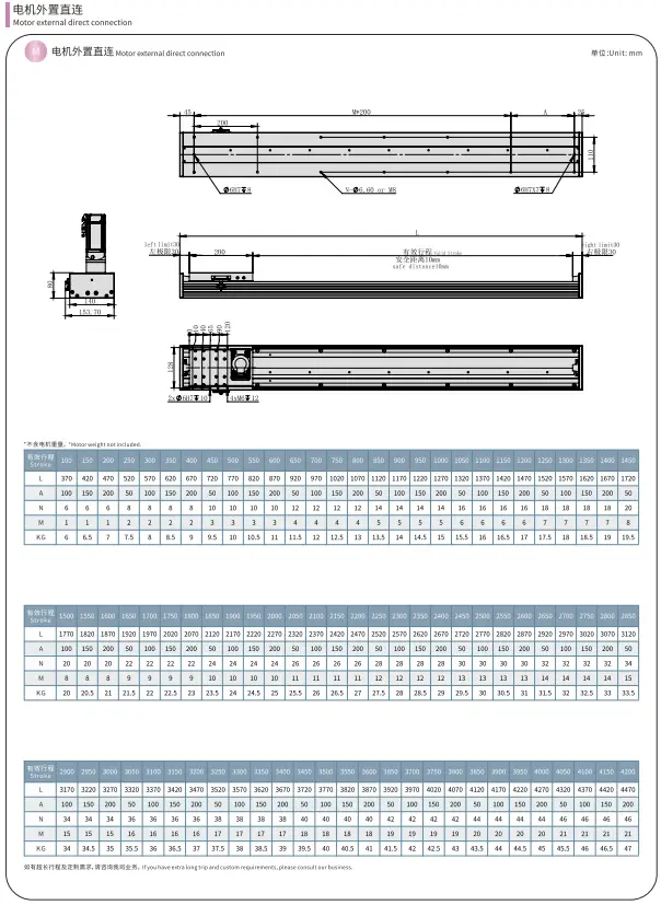 HNT140D-Dimensions 1