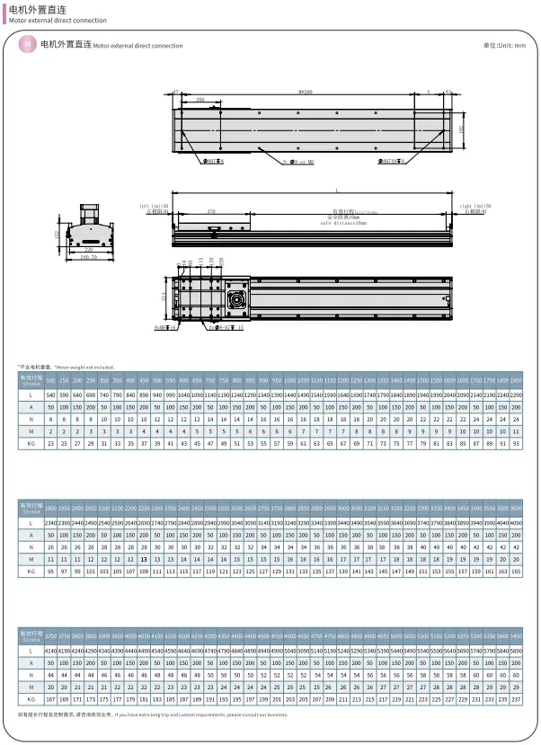 HNT220D-Dimensions 1