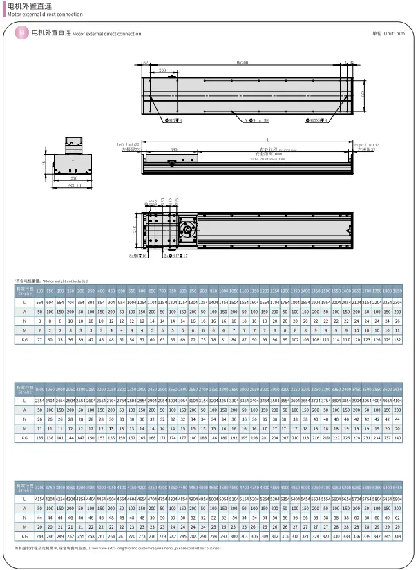 HNT270D-Dimensions 1