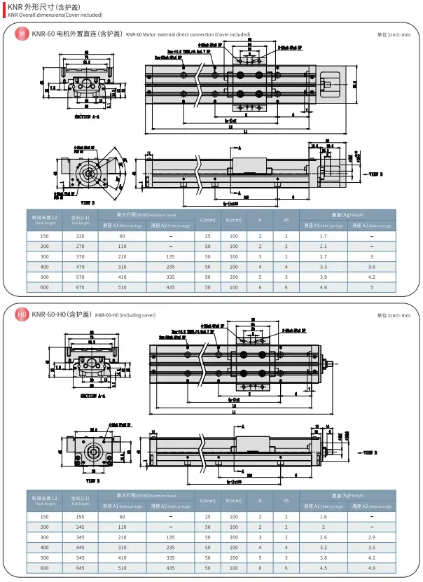 KSR60_KNR60_KFR60-Dimensions 4