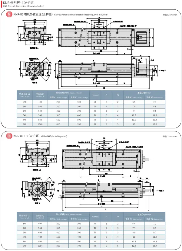 KSR86_KNR86_KFR86-Dimensions 4