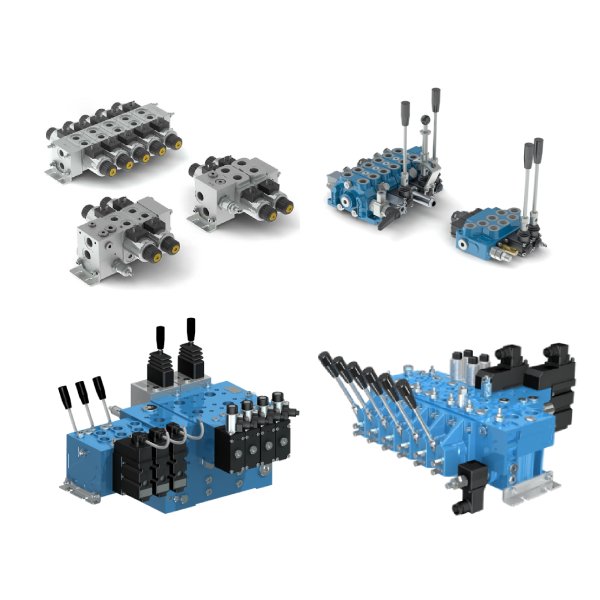 Mobile valves