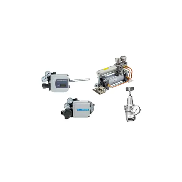 Pneumatic Instrumentation Equipment