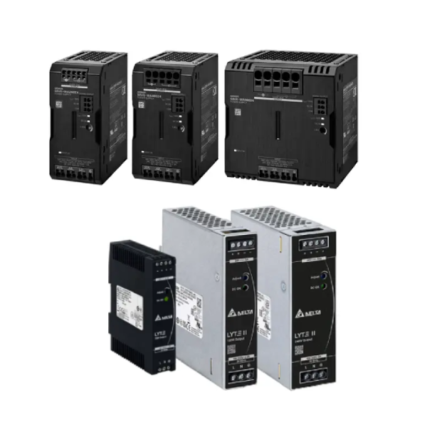 Power Supply - Automation