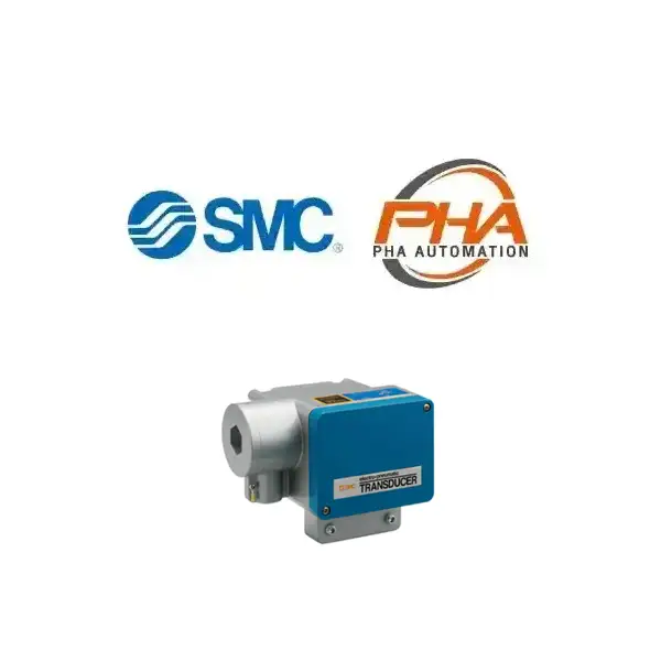 SMC - Electro-Pneumatic Transducers