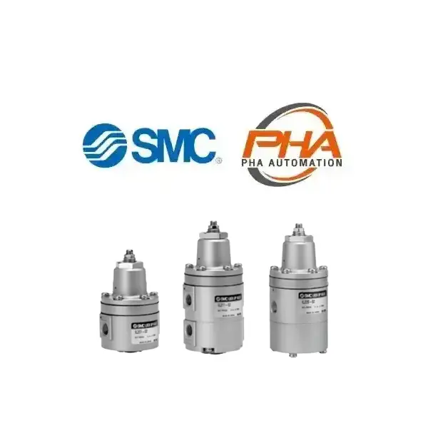 SMC - Relays Valves