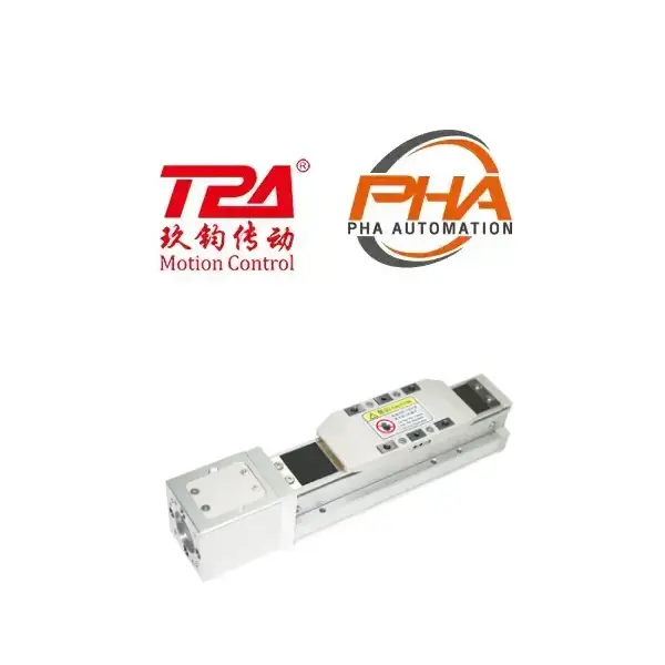 Built-in Rail Linear Actuator