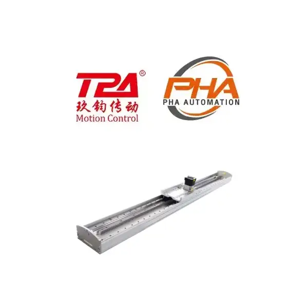 Rack and Pinion Linear Actuators