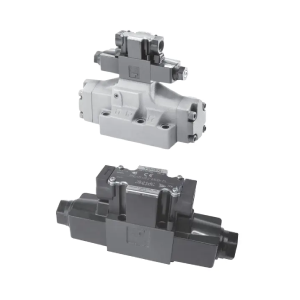 วาล์วควบคุมทิศทาง (Directional Control Valves)