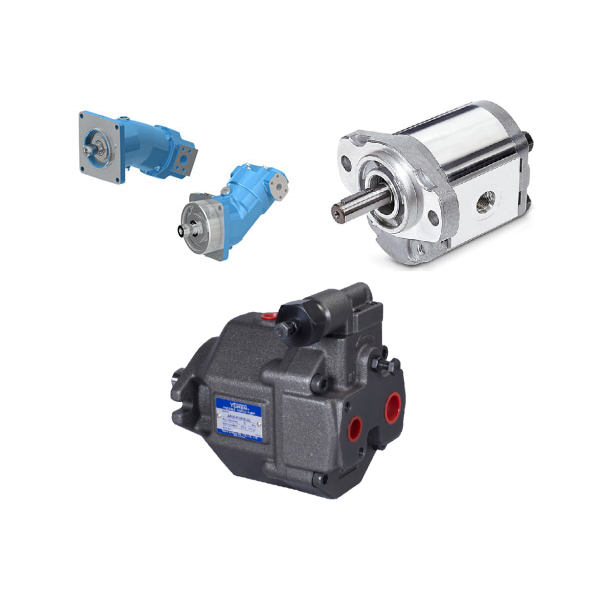 ไฮดรอลิก ปั๊ม (Hydraulic Pumps)