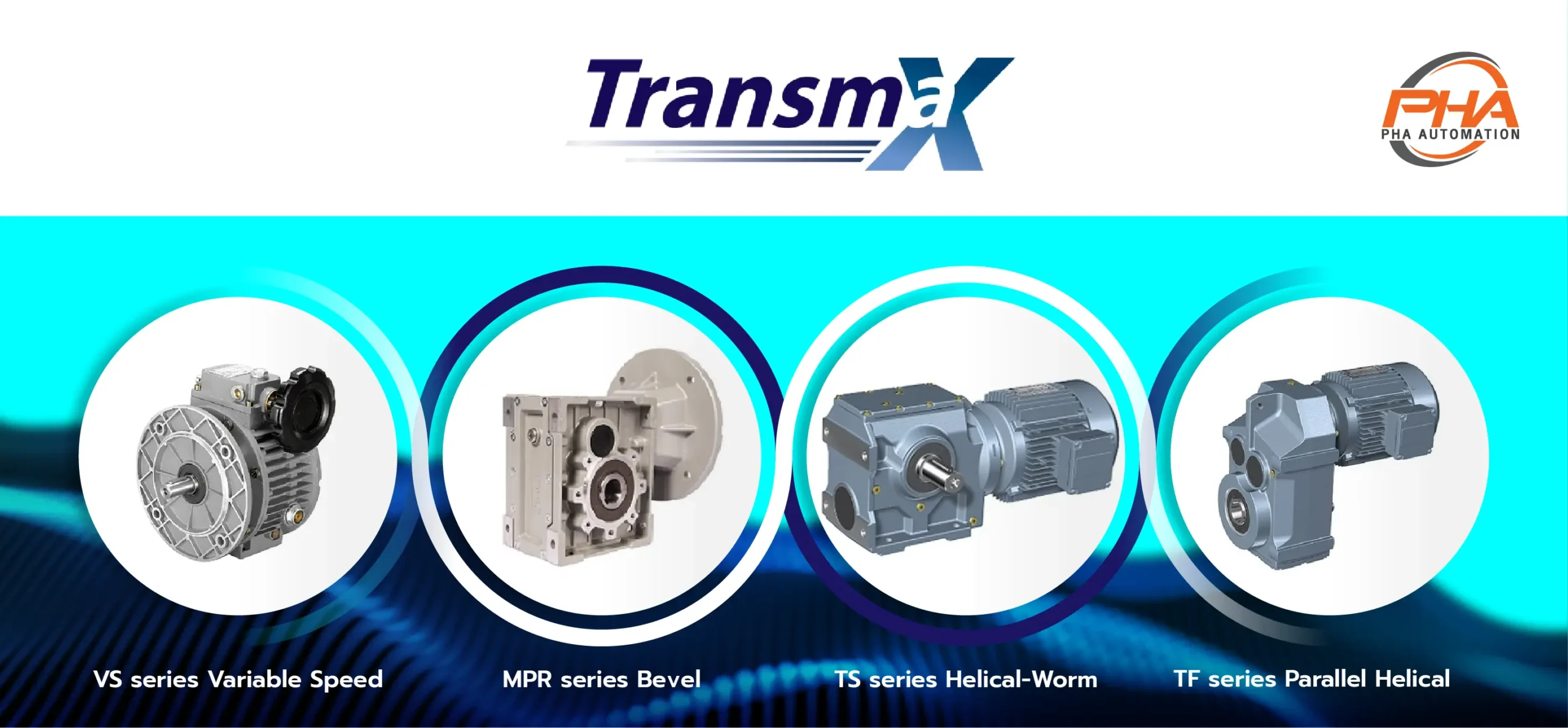 TRANSMAX Motor Gear