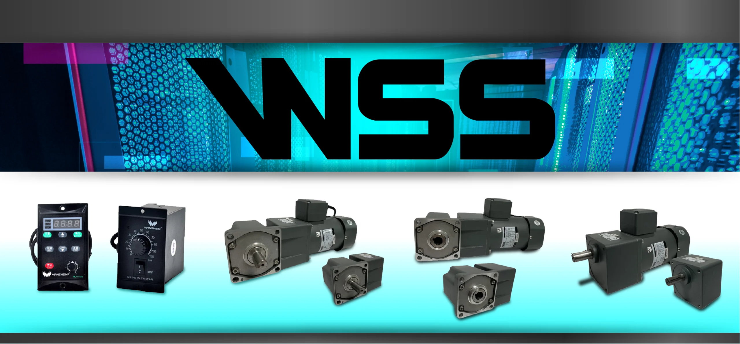 WSS Gear Motor