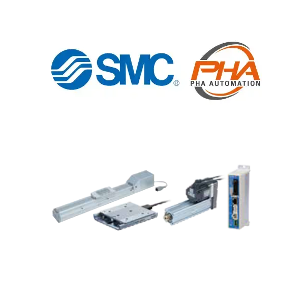 Electric Actuators / Cylinders - SMC