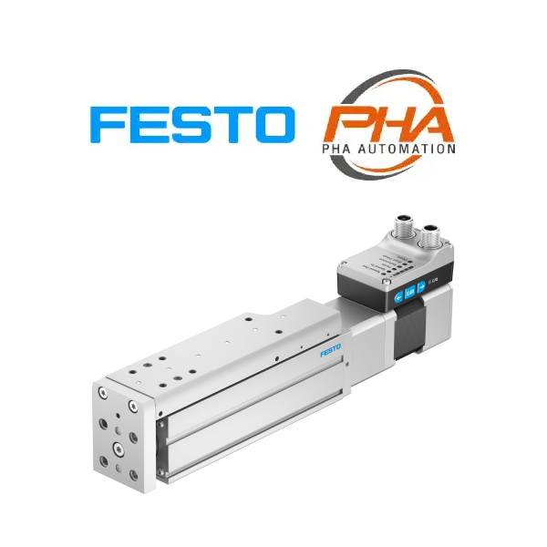 Electric Cylinder and slide actuators